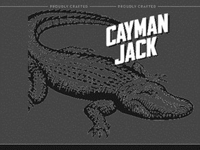 Trademark Logo CAYMAN JACK