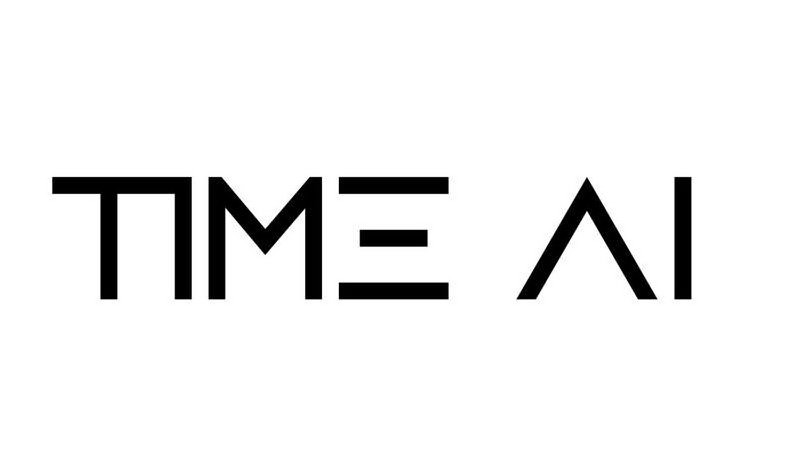 Trademark Logo TIME AI