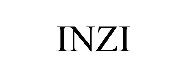 Trademark Logo INZI