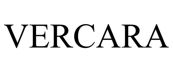 Trademark Logo VERCARA