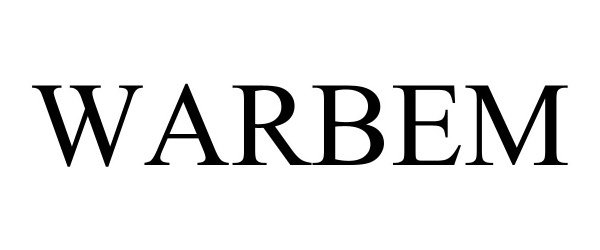  WARBEM