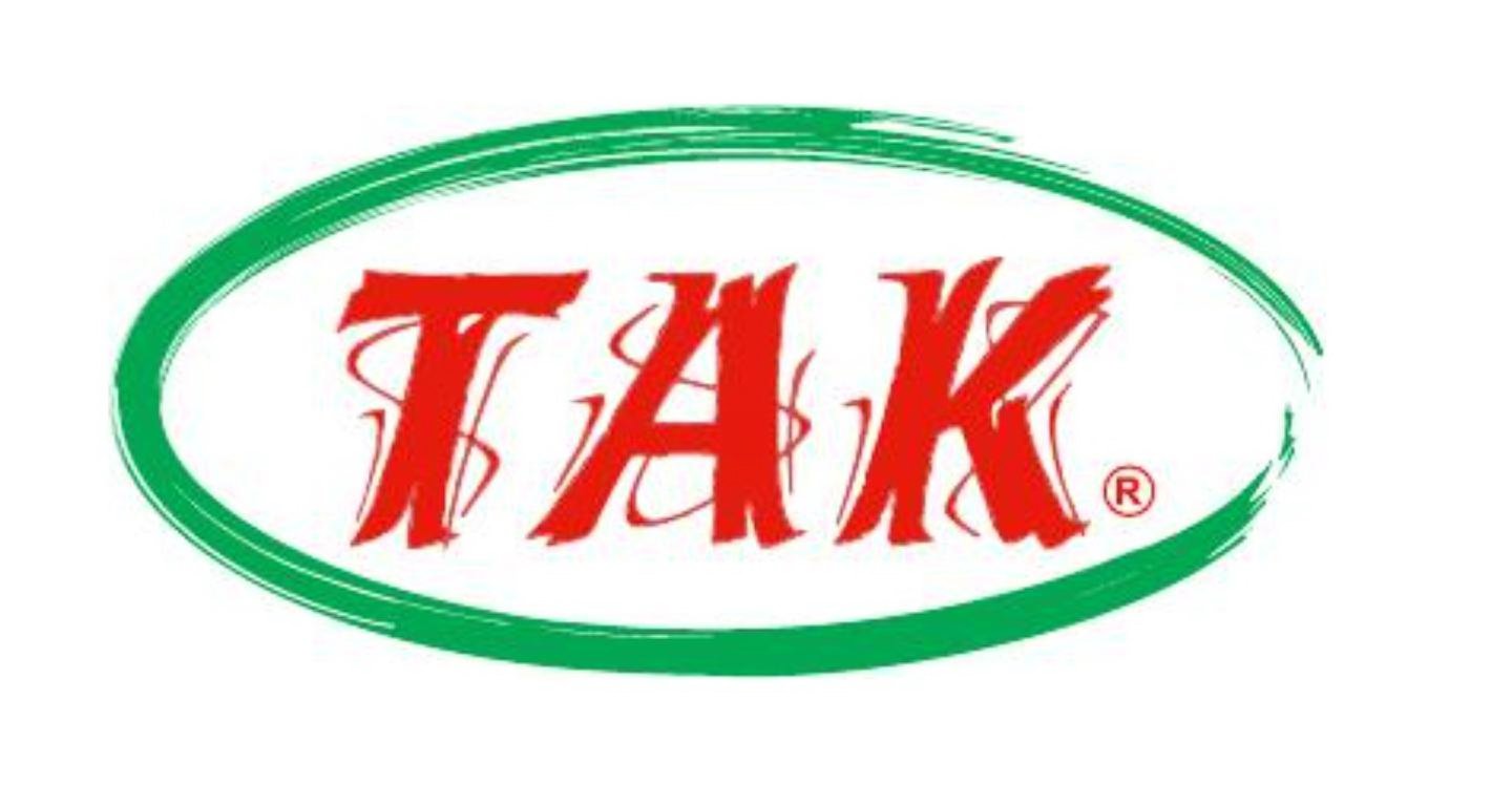 Trademark Logo TAK