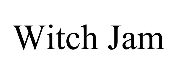  WITCH JAM