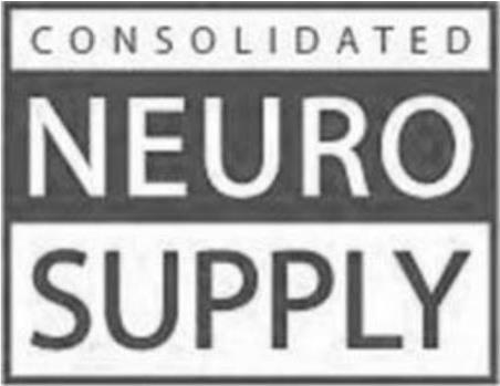 CONSOLIDATED NEURO SUPPLY