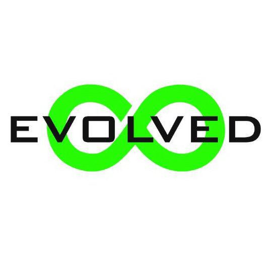 Trademark Logo EVOLVED