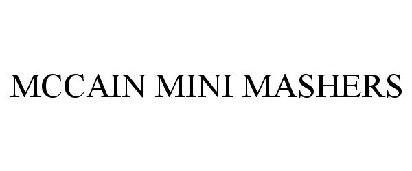 Mini Mashers