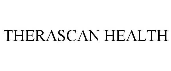  THERASCAN HEALTH