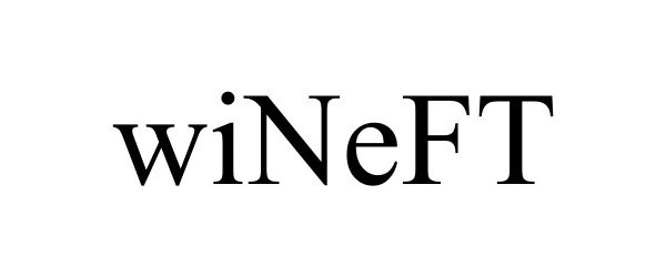 Trademark Logo WINEFT