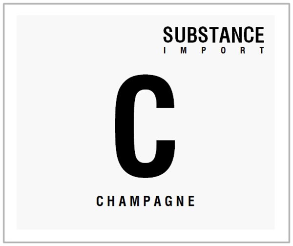  C CHAMPAGNE SUBSTANCE IMPORT