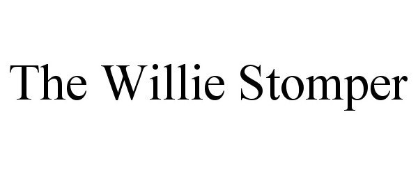  THE WILLIE STOMPER