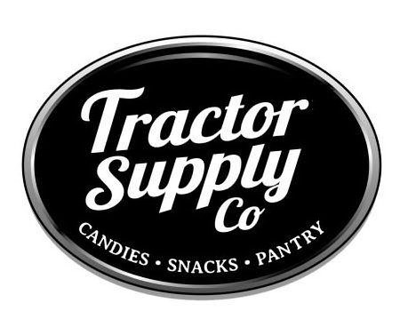 Trademark Logo TRACTOR SUPPLY CO CANDIES SNACKS PANTRY