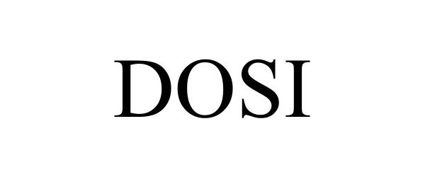  DOSI