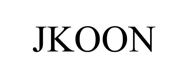  JKOON