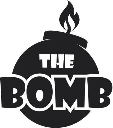 Trademark Logo THE BOMB