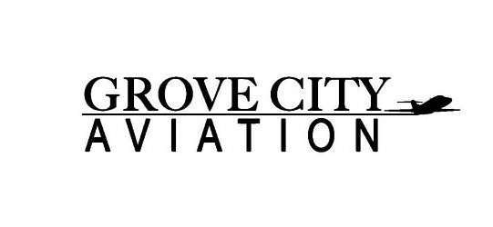 Trademark Logo GROVE CITY AVIATION