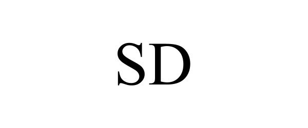 Trademark Logo SD