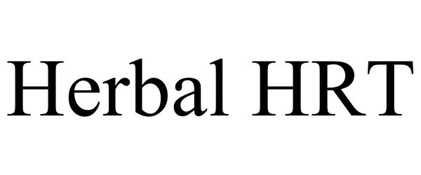  HERBAL HRT