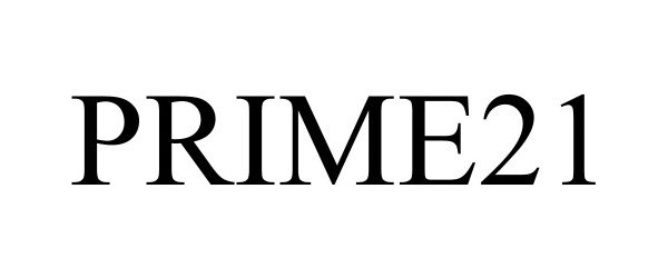 PRIME21