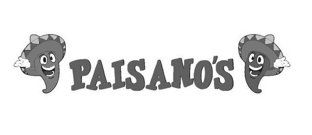  PAISANO'S