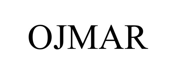 Trademark Logo OJMAR