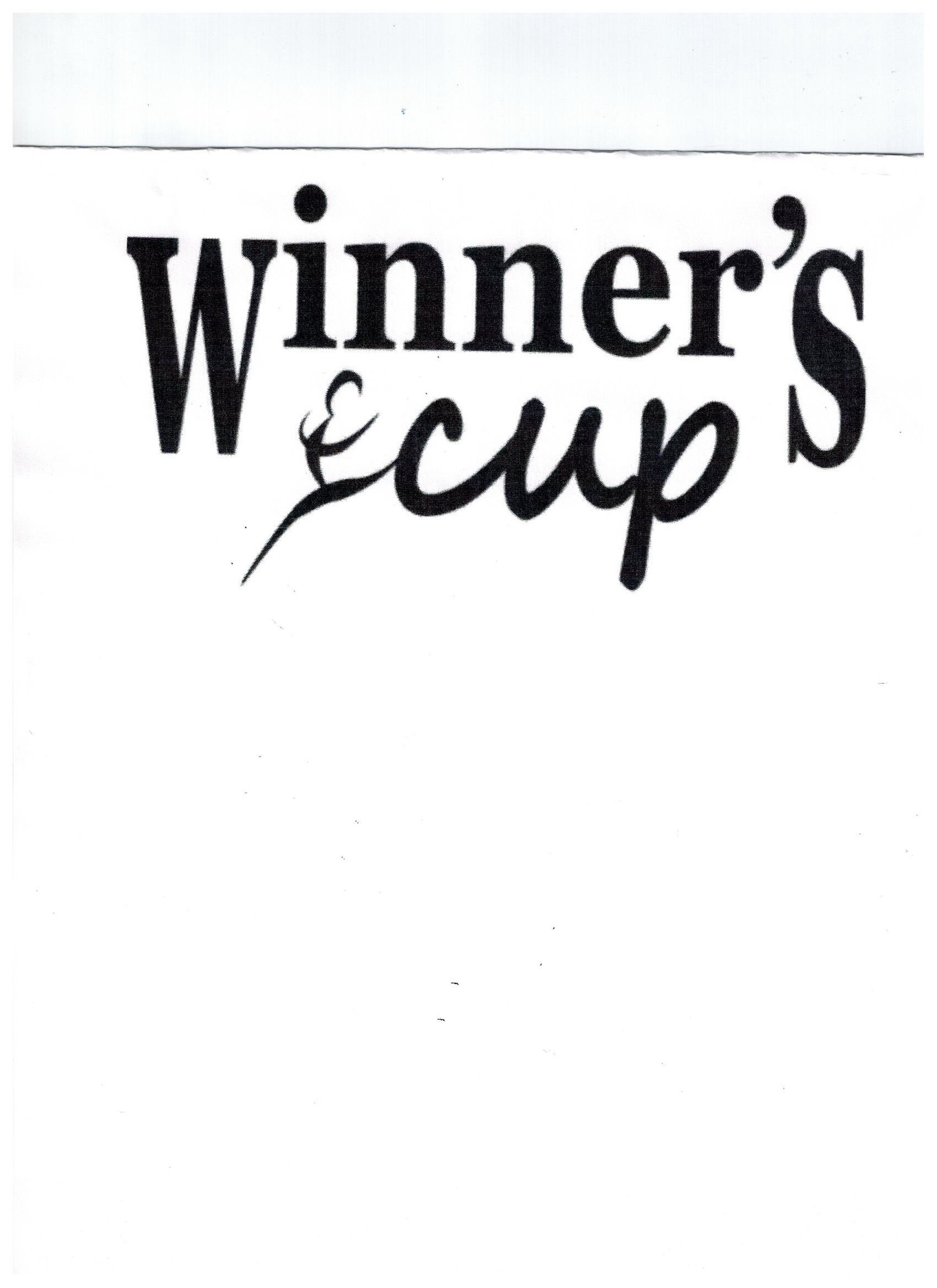 WINNER'S CUP