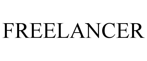 Trademark Logo FREELANCER