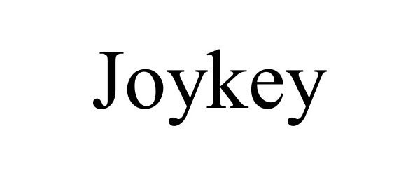 Trademark Logo JOYKEY