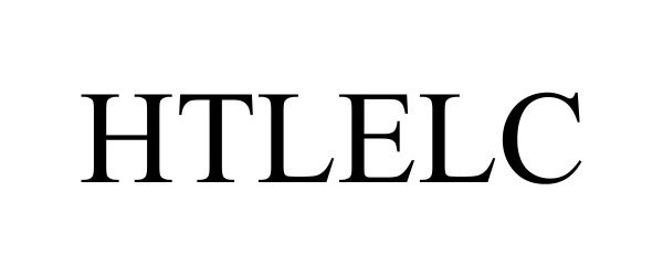 Trademark Logo HTLELC