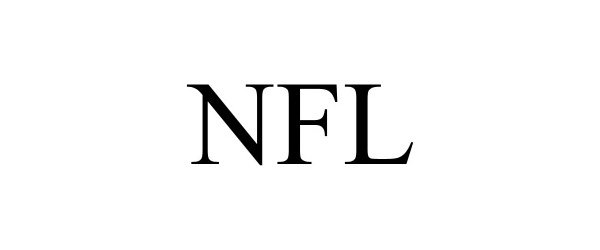Trademark Logo NFL