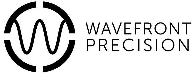 Trademark Logo W WAVEFRONT PRECISION