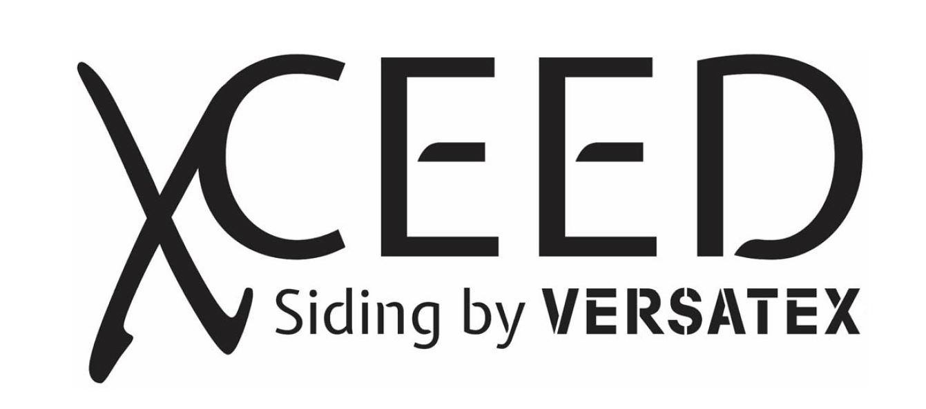 Trademark Logo XCEED SIDING BY VERSATEX