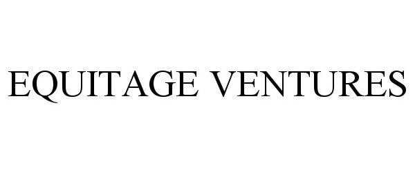  EQUITAGE VENTURES