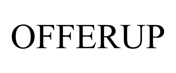 Trademark Logo OFFERUP
