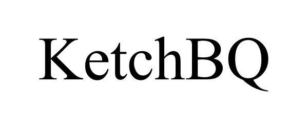 Trademark Logo KETCHBQ