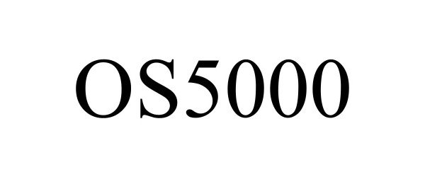 Trademark Logo OS5000