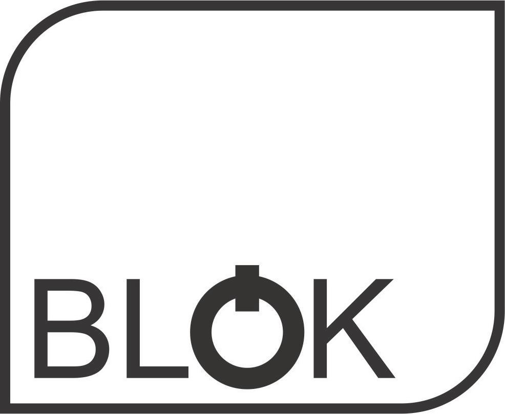 Trademark Logo BLOK