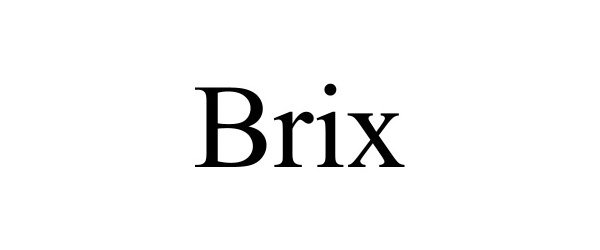 BRIX