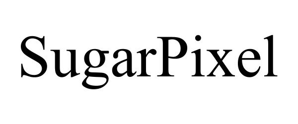 Trademark Logo SUGARPIXEL