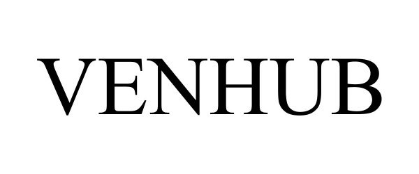 Trademark Logo VENHUB