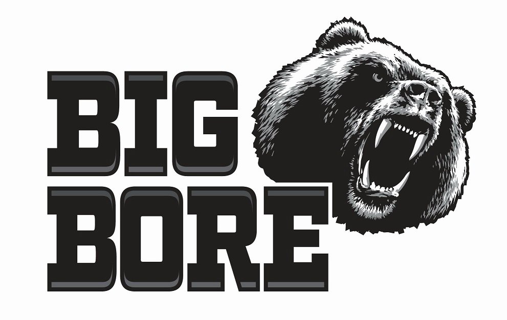 Trademark Logo BIG BORE