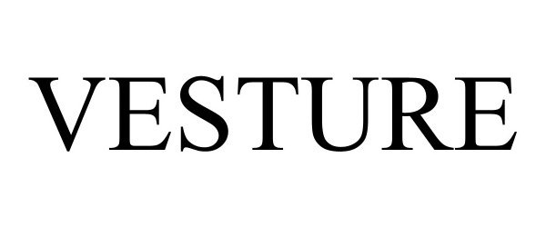 Trademark Logo VESTURE