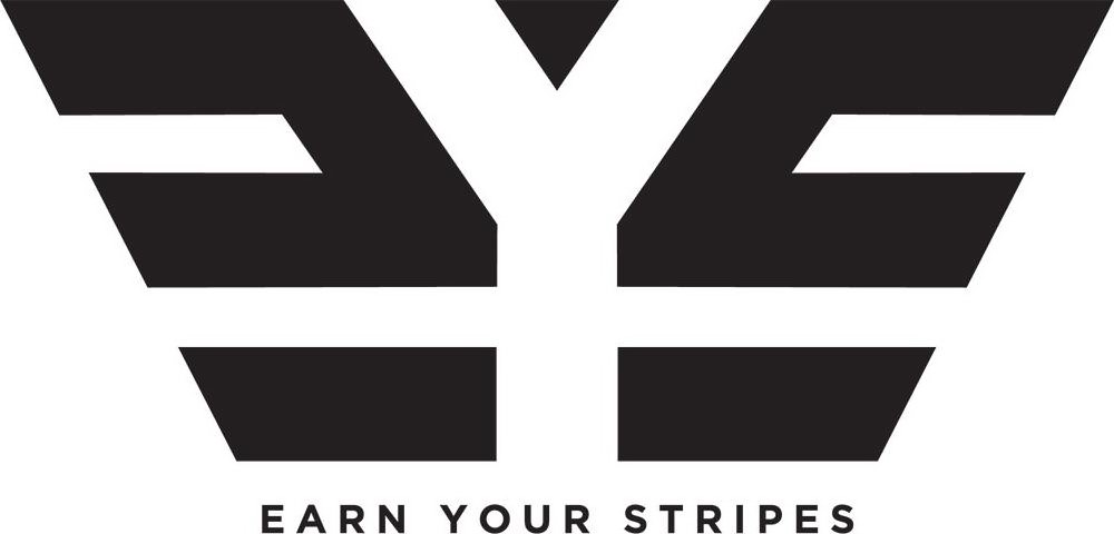 EARN YOUR STRIPES