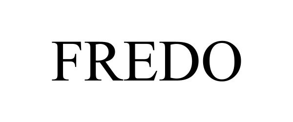 Trademark Logo FREDO