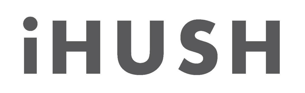 Trademark Logo IHUSH