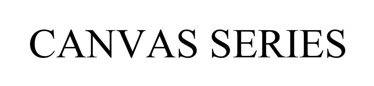 Trademark Logo CANVAS SERIES