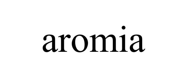  AROMIA