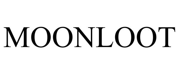 Trademark Logo MOONLOOT