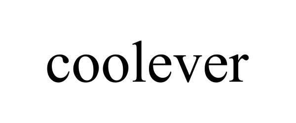 COOLEVER