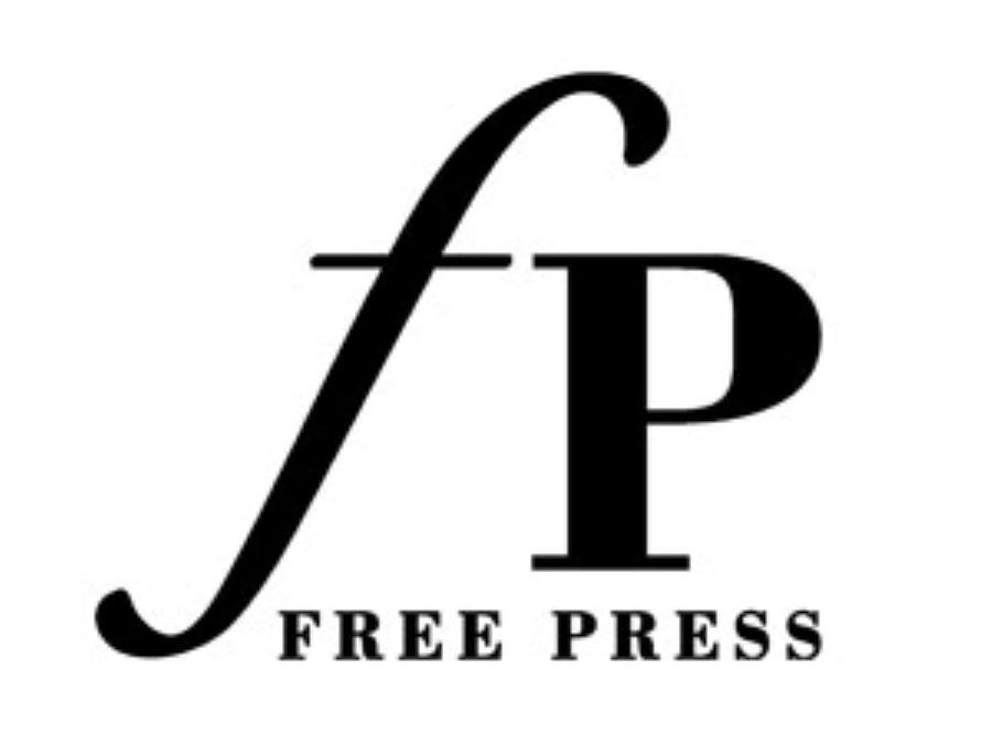 Trademark Logo FP FREE PRESS