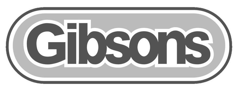 Trademark Logo GIBSONS